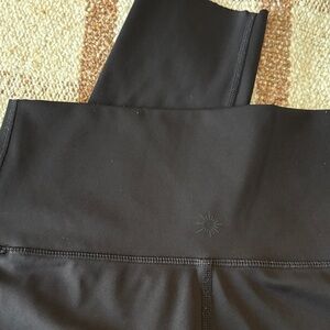 Offline by Aerie Black High-Rise Leggings